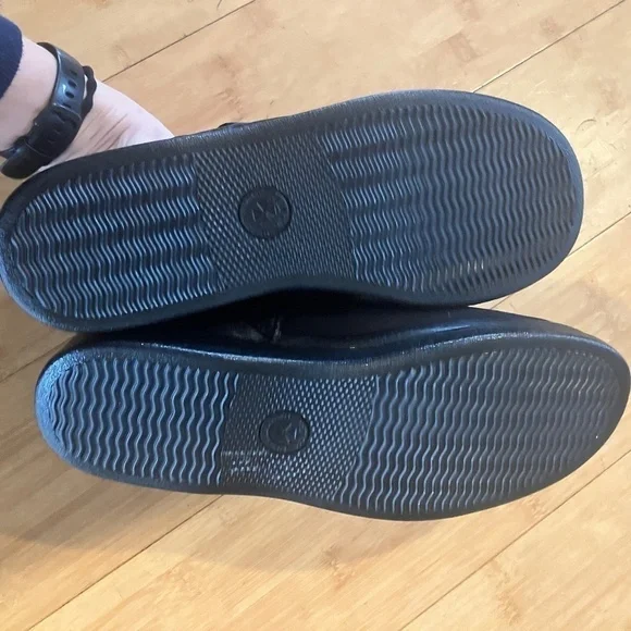 Comfortrite by sequoia black Julia stretchable Mary Janes NWOT - Picture 4 of 4